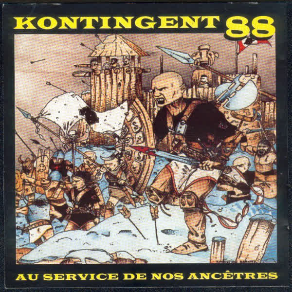 Au service de nos ancêtres cover